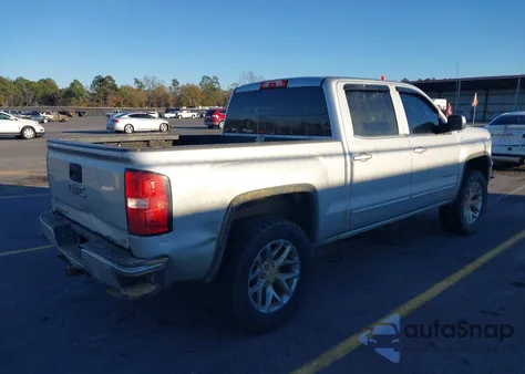 2015 GMC Sierra 1500 Sle from USA, damaged, VIN 3GTP1UEC9FG286439